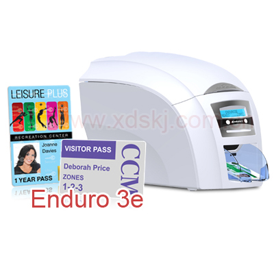 Magicard麥吉卡Enduro3e升級(jí)型證卡打印機(jī) 熱升華打印機(jī)