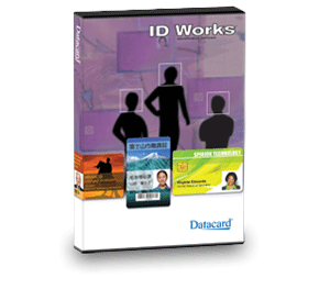 Datacard ID Works �C��ܛ����I(y��)��