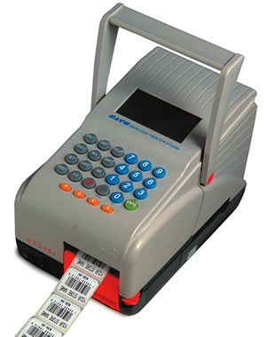 ����(Sato)HT200e�l�a��ӡ�C(j��)
